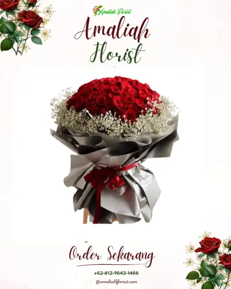 Buket Bunga Karangkates